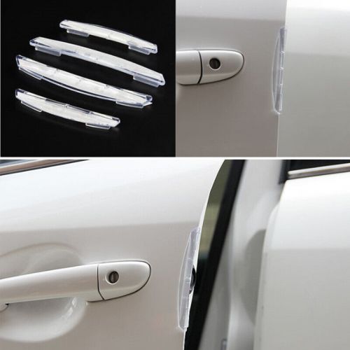 4x Anti-Collision Guard Strip Cover Car Accessories Door Edge Scratch Protector, US $6.99, image 2