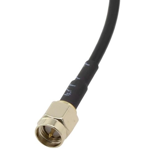 FM/AM DAB + Car Radio Active Antenna Aerial Splitter Adapter Cable,SMA Converter, US $10.92, image 4