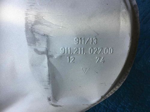 1975-1977 Porsche 911S Pair of Heat Exchanger / Headers 91121102700 91121102800, US $499.00, image 2