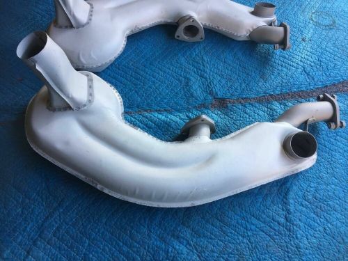 1975-1977 Porsche 911S Pair of Heat Exchanger / Headers 91121102700 91121102800, US $499.00, image 3