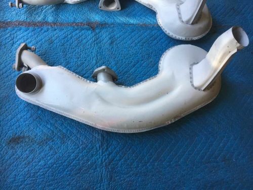 1975-1977 Porsche 911S Pair of Heat Exchanger / Headers 91121102700 91121102800, US $499.00, image 4