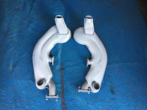 1975-1977 Porsche 911S Pair of Heat Exchanger / Headers 91121102700 91121102800, US $499.00, image 7