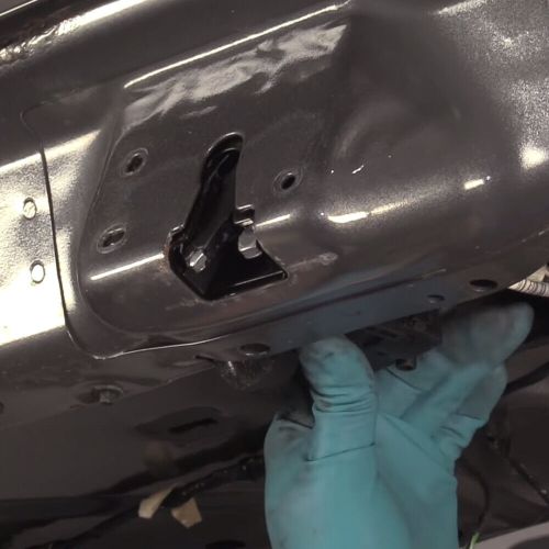 FOR 2009-2012 Ford Escape Mercury Mariner Liftgate Tailgate Trunk Lock Actuator, US $32.99, image 2