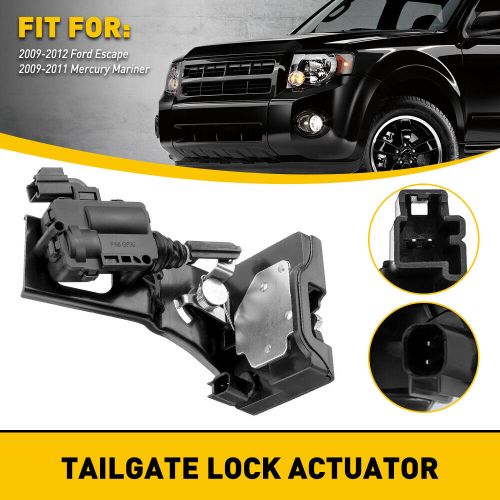 FOR 2009-2012 Ford Escape Mercury Mariner Liftgate Tailgate Trunk Lock Actuator, US $32.99, image 5