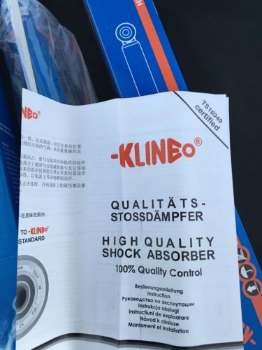 KYB KG5554 Gas-a-Just Gas Shock Assembly, US $30.00, image 5