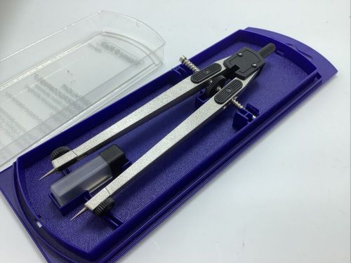 Weems & Plath Ultralight Dividers Compass 7" #176 Made In Germany, US $6.99, image 2