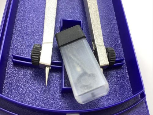 Weems & Plath Ultralight Dividers Compass 7" #176 Made In Germany, US $6.99, image 7