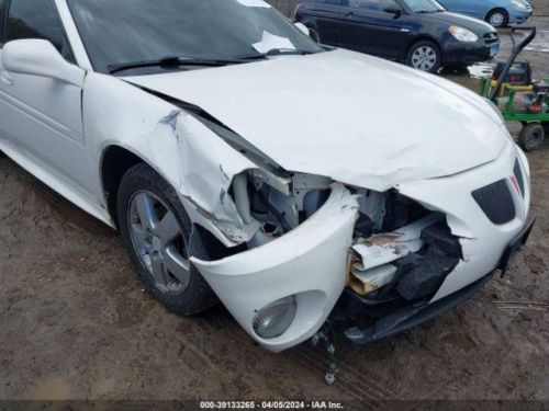 Used supercharger fits: 2007 pontiac grand prix  grade a