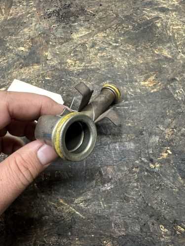 05-07 Ford F250 F350 Super Duty 6.0 6.0L Powerstroke Turbo Oil Drain Line Tube, US $20.00, image 3