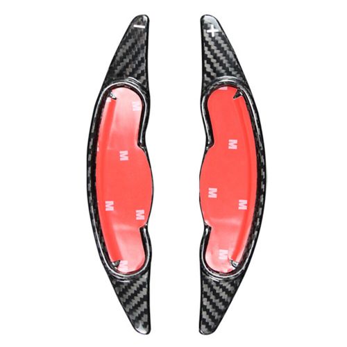 Carbon Fiber Steering Wheel Shift Paddle Fit BMW Mini Cooper F54 F55 F56 F57 F60, US $65.18, image 3