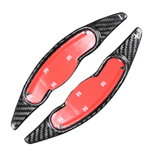 Carbon Fiber Steering Wheel Shift Paddle Fit BMW Mini Cooper F54 F55 F56 F57 F60, US $65.18, image 4