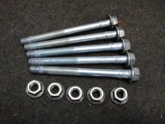 80 honda cx500 cx 500 cx500d deluxe rotor bolts #34