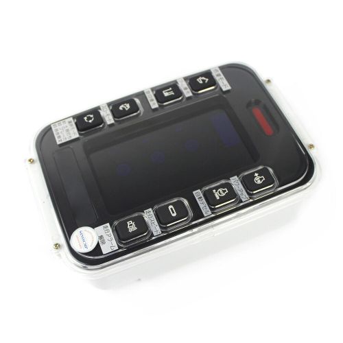 1PC Monitor Display Panel For CAT Excavator 320B E320B 321B 151-9385 106-0172, US $302.73, image 3