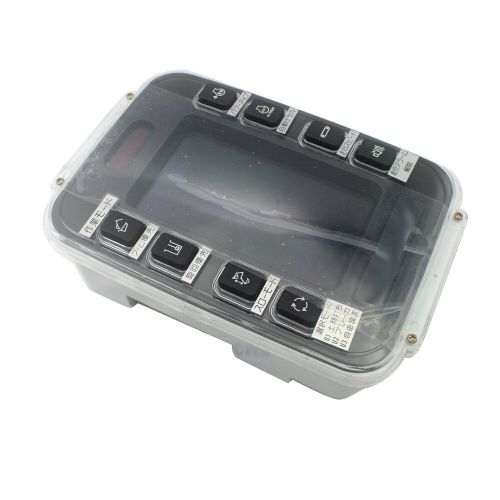 1PC Monitor Display Panel For CAT Excavator 320B E320B 321B 151-9385 106-0172, US $302.73, image 5