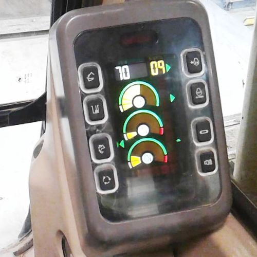 1PC Monitor Display Panel For CAT Excavator 320B E320B 321B 151-9385 106-0172, US $302.73, image 6