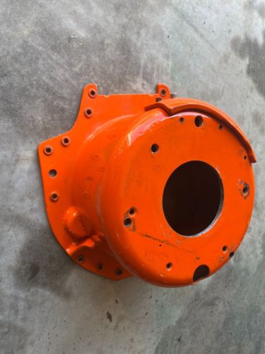 BROWELL ALUMINUM Chevy Bellhousing CLUTCH CAN 8-5/8 BBC SBC, US $249.99, image 4