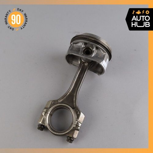 04-17 maserati granturismo m145 4.2l engine right piston connecting rod oem