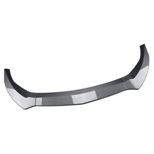 Front Bumper Lip Spoiler Splitter For Mercedes Benz A Class W176 LCI 2016-2018, US $91.77, image 4