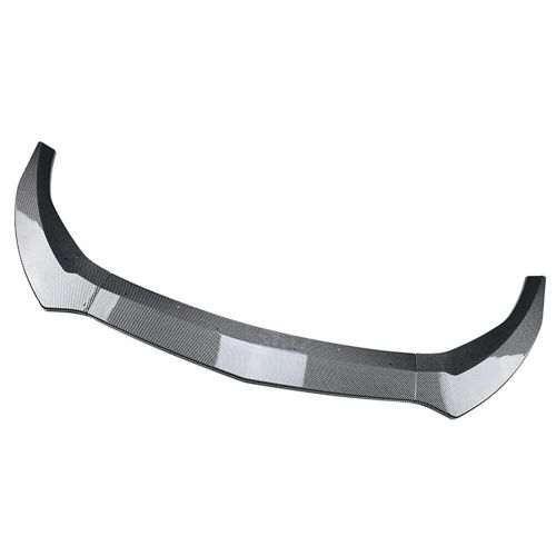 Front Bumper Lip Spoiler Splitter For Mercedes Benz A Class W176 LCI 2016-2018, US $91.77, image 5