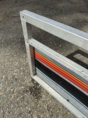 Used Sun Tracker Party Hut Front Fence And Gate Hinge 1989 Pontoon Boat READ, US $400.00, image 4