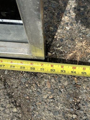 Used Sun Tracker Party Hut Front Fence And Gate Hinge 1989 Pontoon Boat READ, US $400.00, image 8