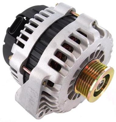 Chevy, gmc pickup, suv, van 99-05, buick rainier 5.3l 04-05 alternator 8292