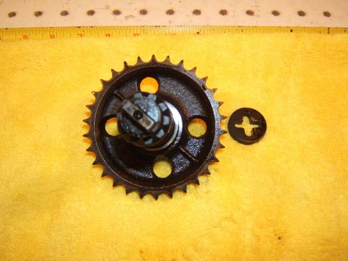 Mercedes w126 560sec/sel rear self leveling under hood pump oe 1 gear,1161570414