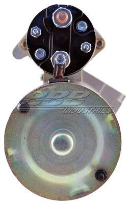 Bbb industries 3502 starter-reman starter
