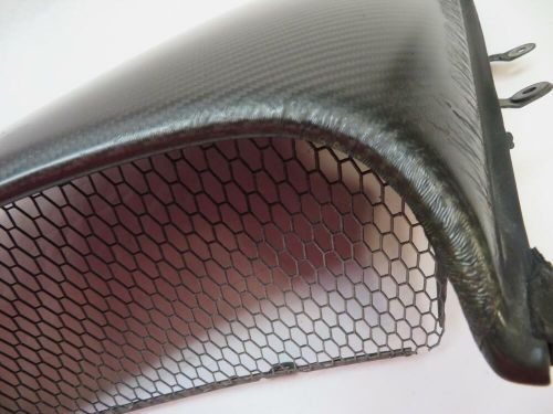 2015 MCLAREN 650S 11A7048CP CARBON FIBER RIGHT SIDE INTAKE DUCT AIR FLOW VENT, US $356.05, image 10