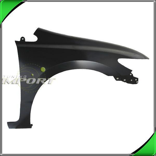 2006-2009 honda civic coupe primered passenger right side fender assembly