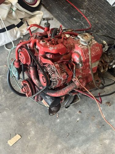 Beta Marine Bzr82 2 Cylinder Marine Diesel 13.5bhp ❗️Runs Great❗️, US $1,674.25, image 3