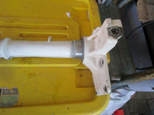 JOHNSON EVINRUDE outboard HOUSING, Exhaust ,water tube 1.2hp, AU $151.83, image 2