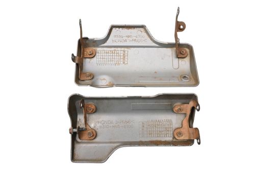 01 Honda Rancher 350 ES 2x4 Engine Side Panels Left & Right TRX350TE, US $49.99, image 2