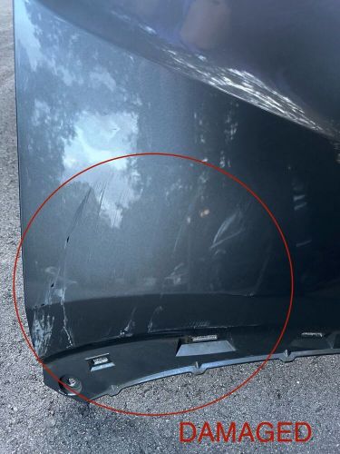 LEXUS 2015 REAR BUMPER COVER 5215978918 OEM W/blinde Spot Option., US $300.00, image 7