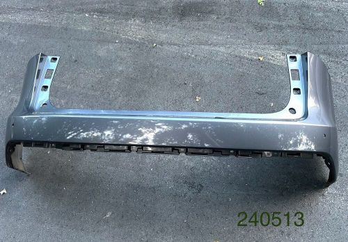 LEXUS 2015 REAR BUMPER COVER 5215978918 OEM W/blinde Spot Option., US $300.00, image 12