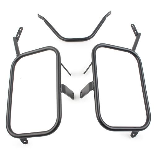 Saddle Bag Side Trunk Bag Support Bracket For DUCATI SCRAMBLER 800 400 2016-2022, US $110.85, image 2