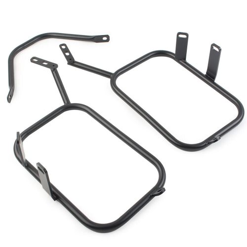 Saddle Bag Side Trunk Bag Support Bracket For DUCATI SCRAMBLER 800 400 2016-2022, US $110.85, image 4