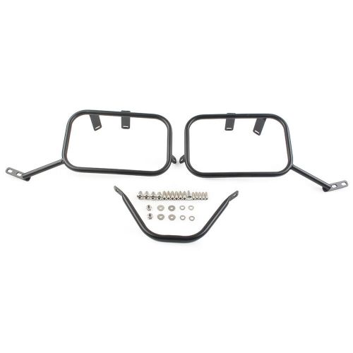 Saddle Bag Side Trunk Bag Support Bracket For DUCATI SCRAMBLER 800 400 2016-2022, US $110.85, image 5