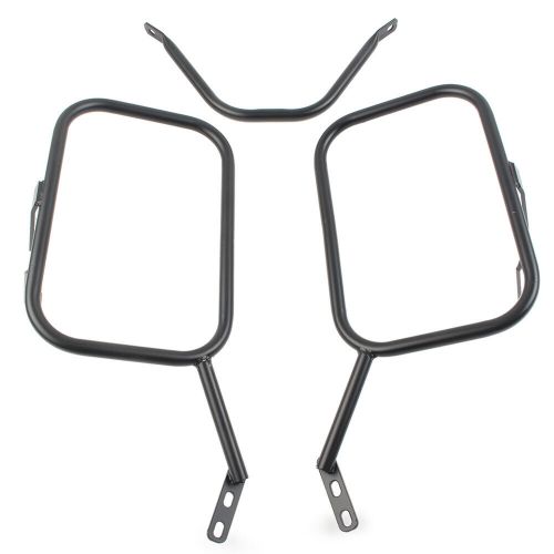 Saddle Bag Side Trunk Bag Support Bracket For DUCATI SCRAMBLER 800 400 2016-2022, US $110.85, image 6
