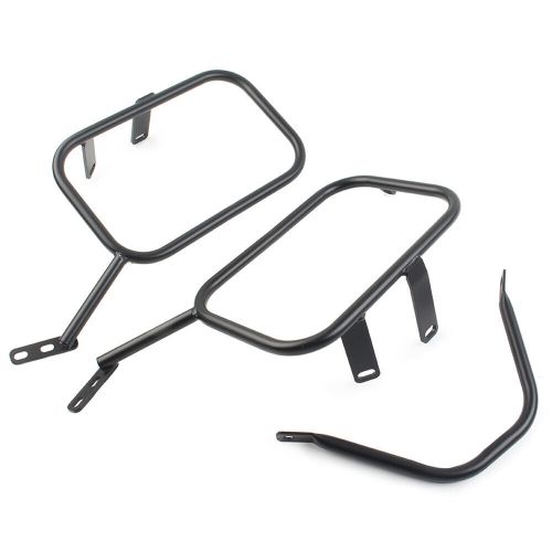 Saddle Bag Side Trunk Bag Support Bracket For DUCATI SCRAMBLER 800 400 2016-2022, US $110.85, image 7
