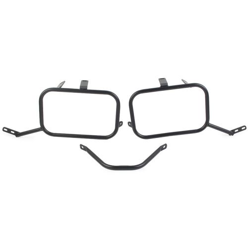 Saddle Bag Side Trunk Bag Support Bracket For DUCATI SCRAMBLER 800 400 2016-2022, US $110.85, image 8