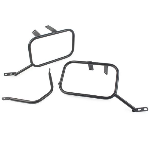 Saddle Bag Side Trunk Bag Support Bracket For DUCATI SCRAMBLER 800 400 2016-2022, US $110.85, image 9