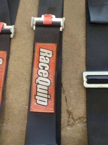 RaceQuip 5 point racing harness **USED**, US $75.00, image 2