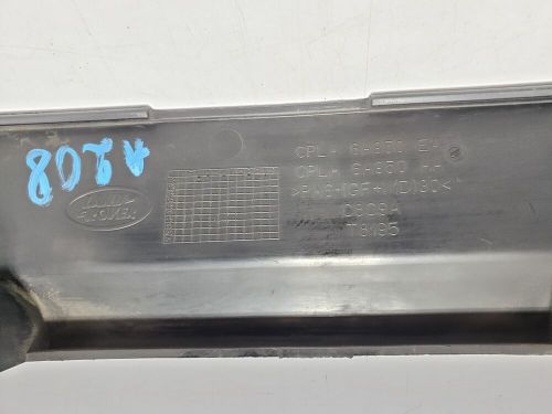 ✅ 13-17 OEM Land Range Rover L405 Radiator Core Sight Shield Cover Panel Trim, US $99.95, image 9