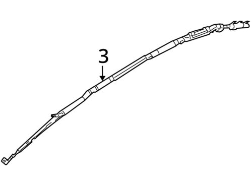 Air Bag Assembly Rh Passenger Side Roof Rh/ 2009 Taurus Sku#3928321, US $125.00, image 10