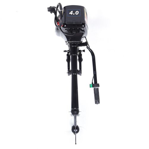1000W 48V HANGKAI Fishing Boat Electric Outboard Motor Engine Propeller Trolling, US $207.03, image 3
