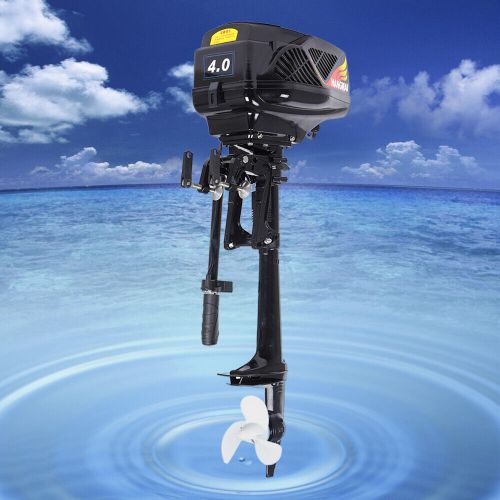 1000W 48V HANGKAI Fishing Boat Electric Outboard Motor Engine Propeller Trolling, US $207.03, image 5