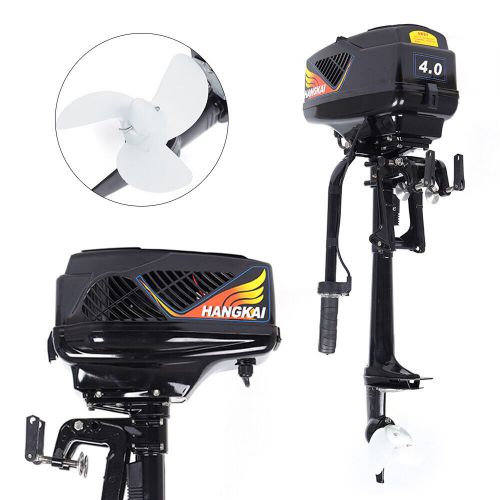1000W 48V HANGKAI Fishing Boat Electric Outboard Motor Engine Propeller Trolling, US $207.03, image 9