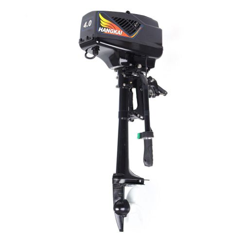 1000W 48V HANGKAI Fishing Boat Electric Outboard Motor Engine Propeller Trolling, US $207.03, image 10