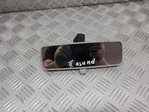 Fiat Punto 188 Interior Mirror Petrol 44kw 2005 26646978-, US $, image 2